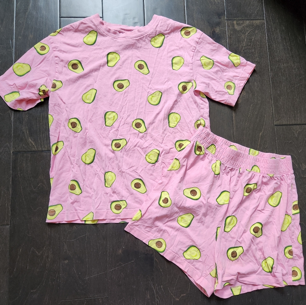 H&M pajama set
